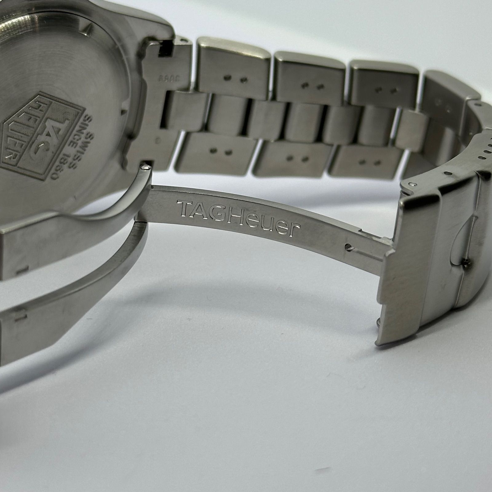 オーバーホール済 TAG HEUER 200m レディース腕時計 6ヶ月動作保証付き 