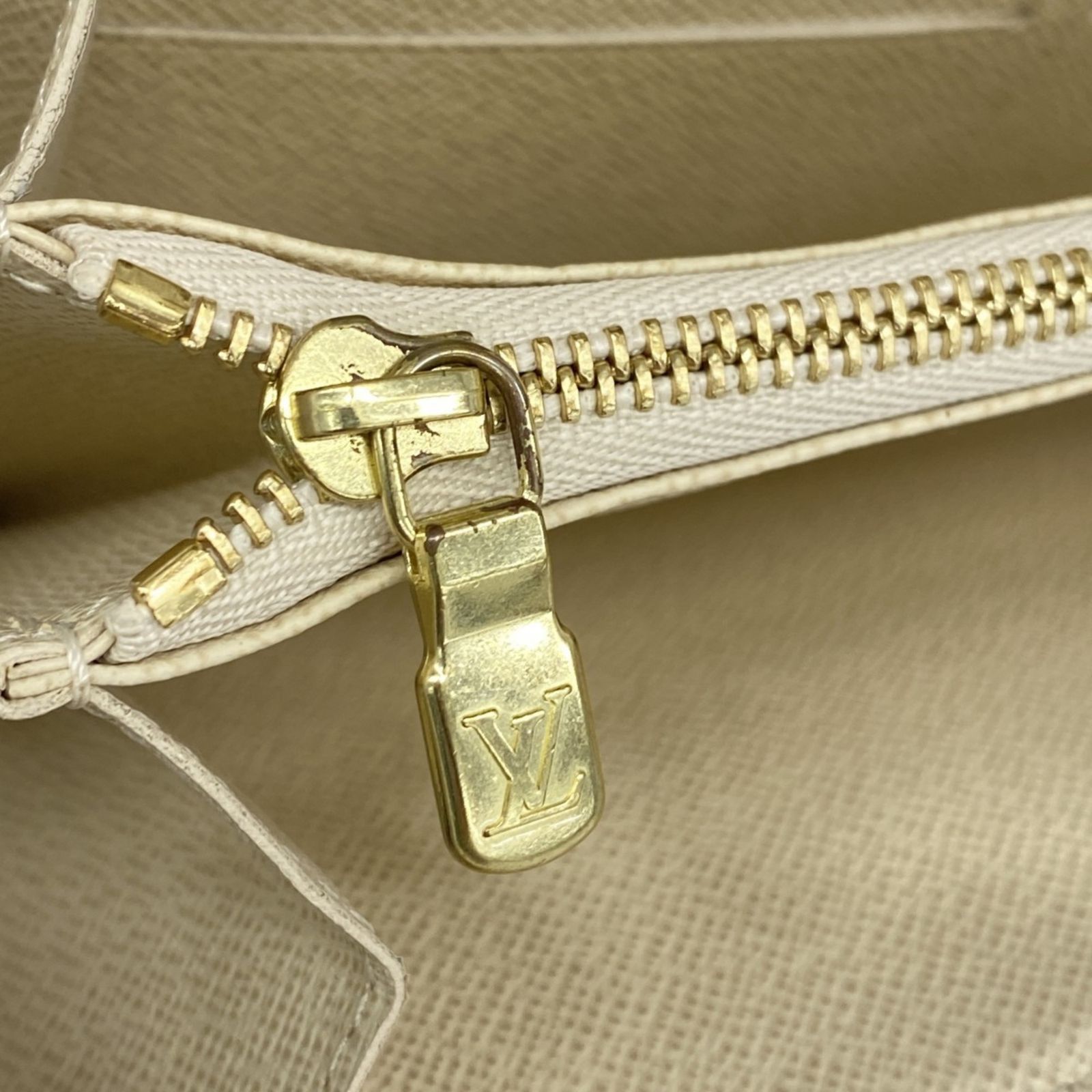 ルイ・ヴィトン(Louis Vuitton) ルイ・ヴィトン 長財布 ダミエ