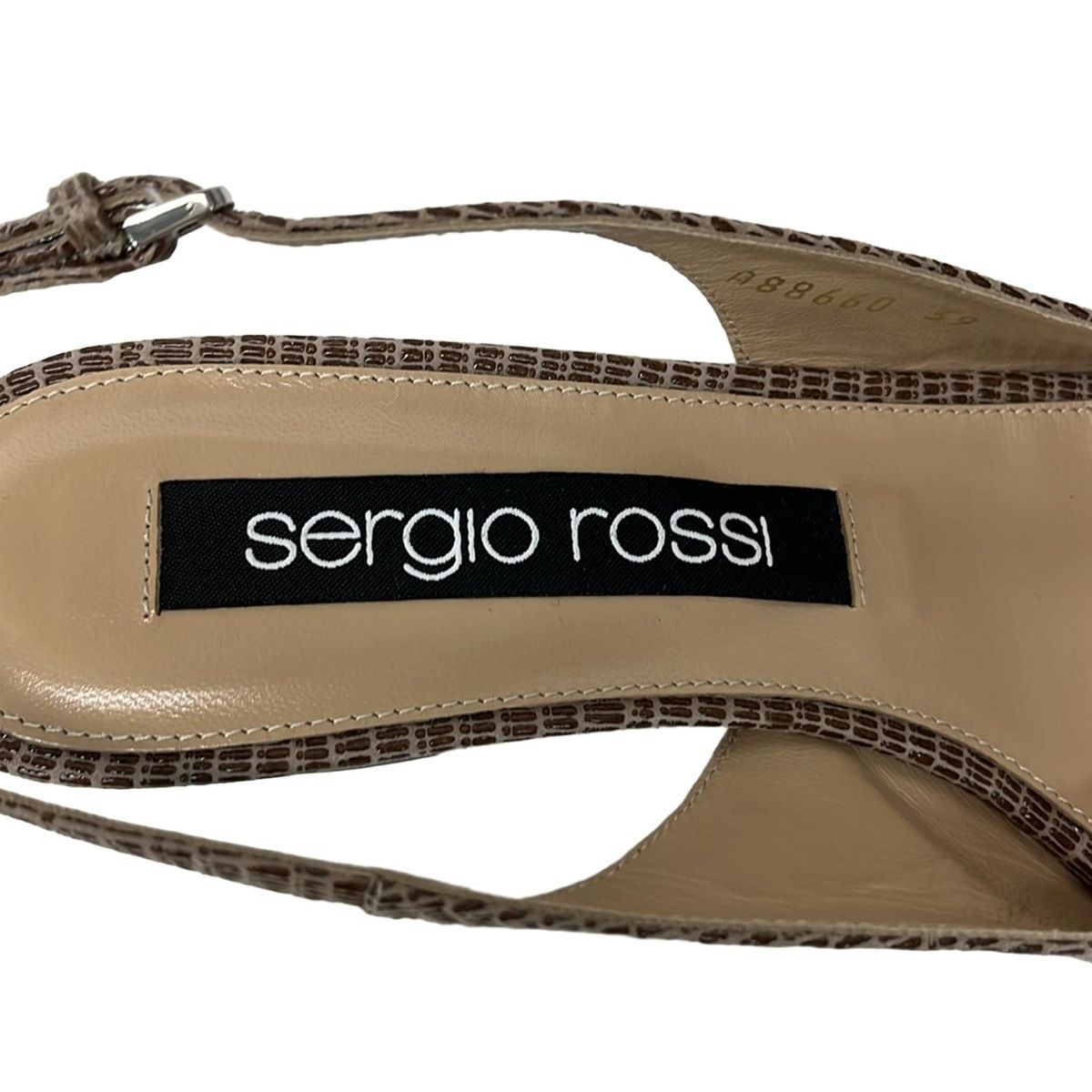 rossi セルジオロッシ