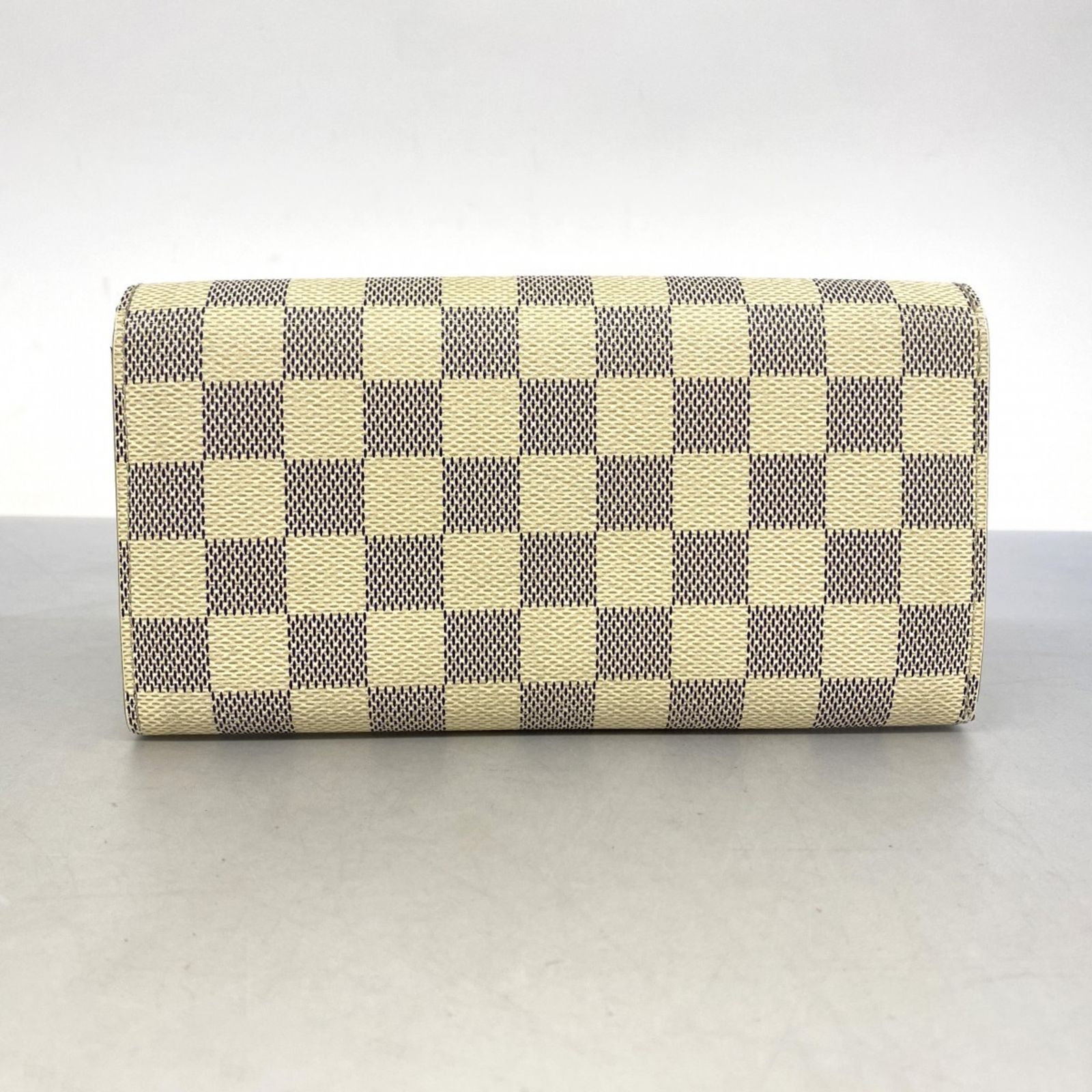 ルイ・ヴィトン(Louis Vuitton) ルイ・ヴィトン 長財布 ダミエ