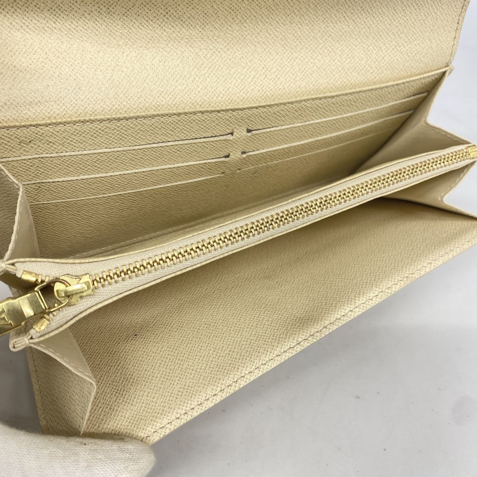 ルイ・ヴィトン(Louis Vuitton) ルイ・ヴィトン 長財布 ダミエ