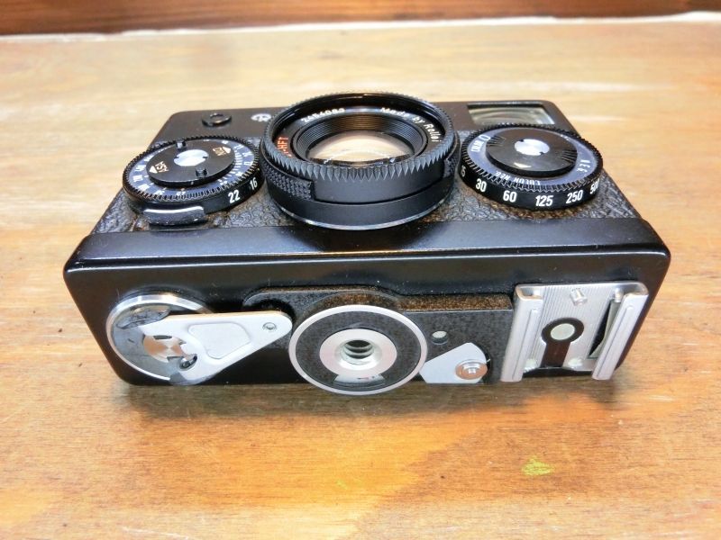 【露出計OK・美品】Rollei 35S フィルムカメラ 作例】超小型フィルムカメラRollei35(s)をレビュー│amedia-online