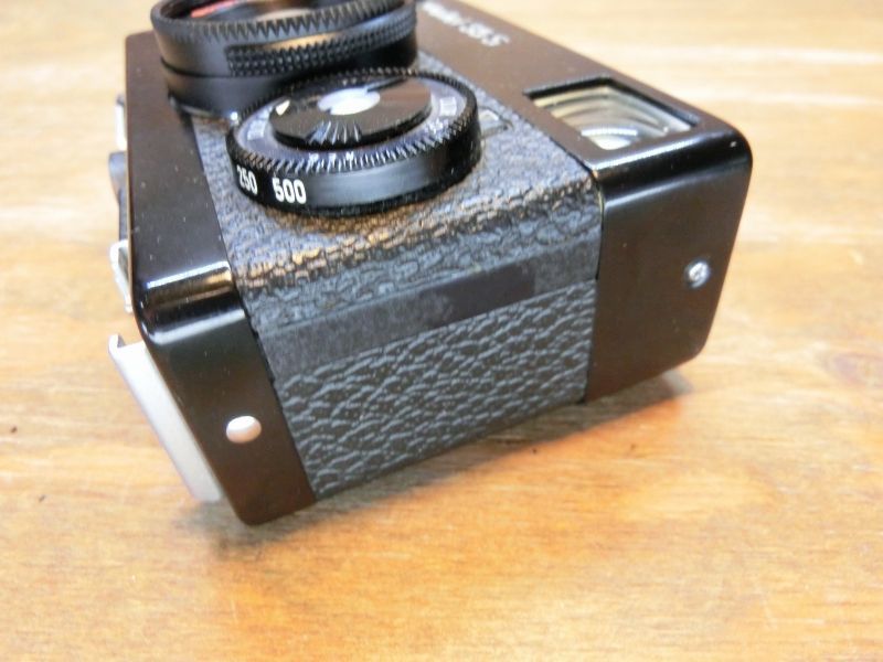 【露出計OK・美品】Rollei 35S フィルムカメラ 7744 良～美品 Rollei 35S 露出計OK 最上級機種 ブラック フィルム