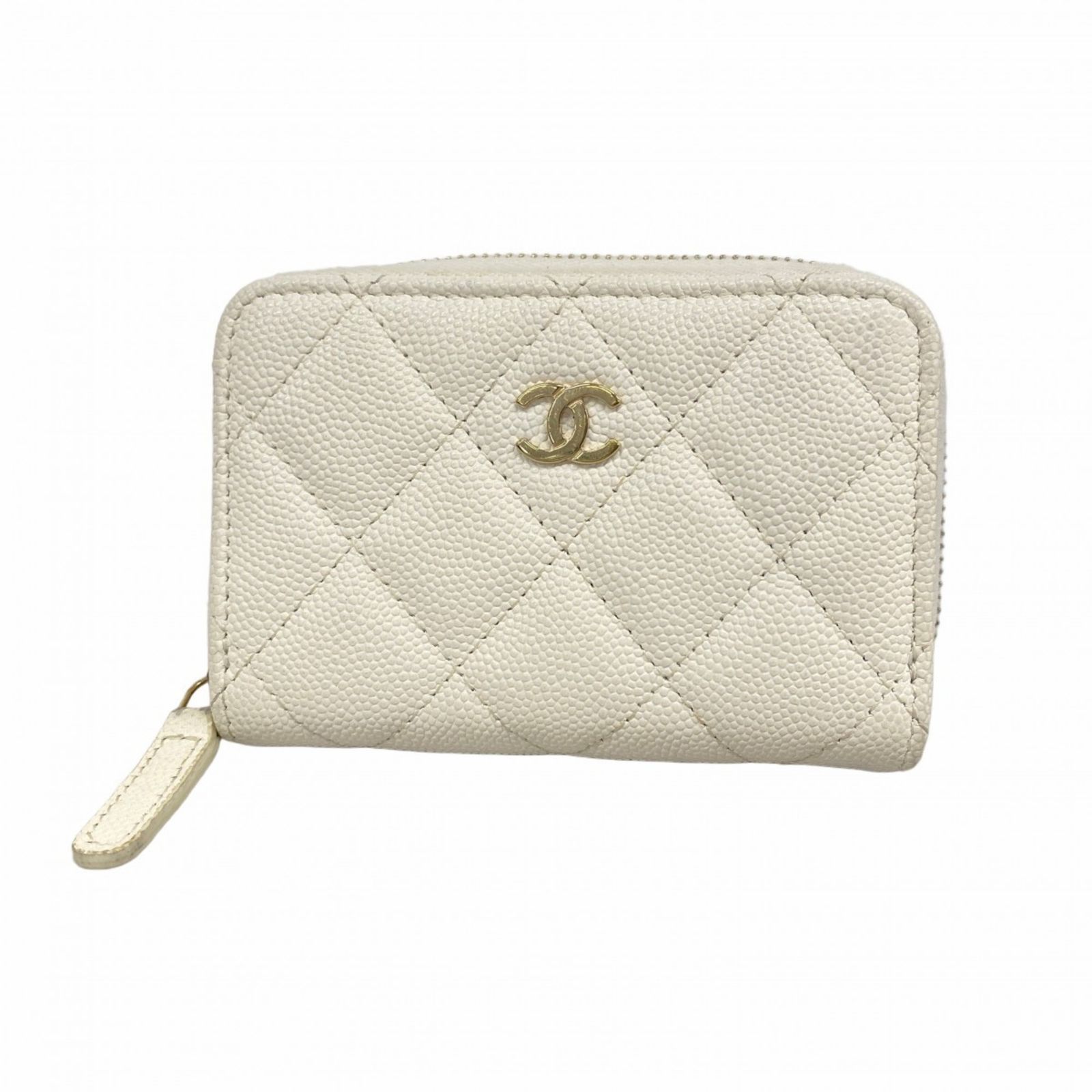 シャネル(Chanel) シャネル 財布・コインケース マトラッセ キャビア