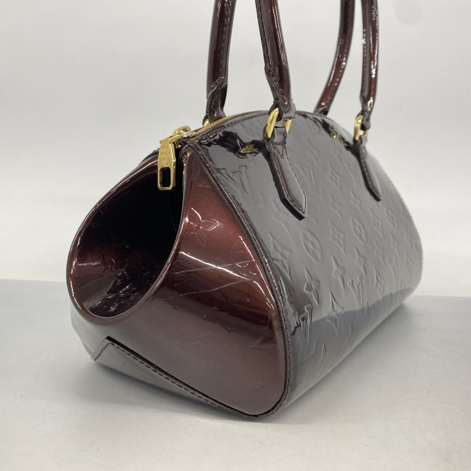 ルイ・ヴィトン(Louis Vuitton) ルイ・ヴィトン ハンドバッグ ヴェルニ