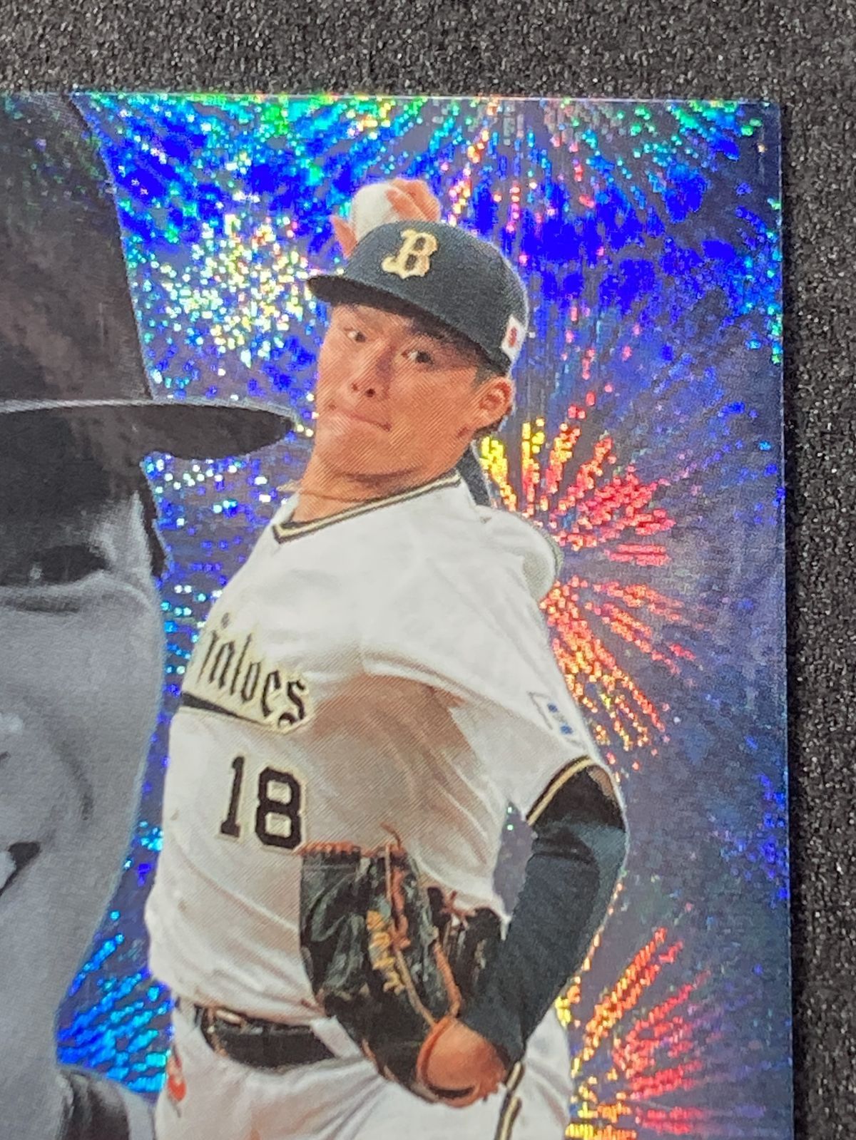 BBM 2023 山本由伸 GOLD FOIL 300枚限定 カード - メルカリ