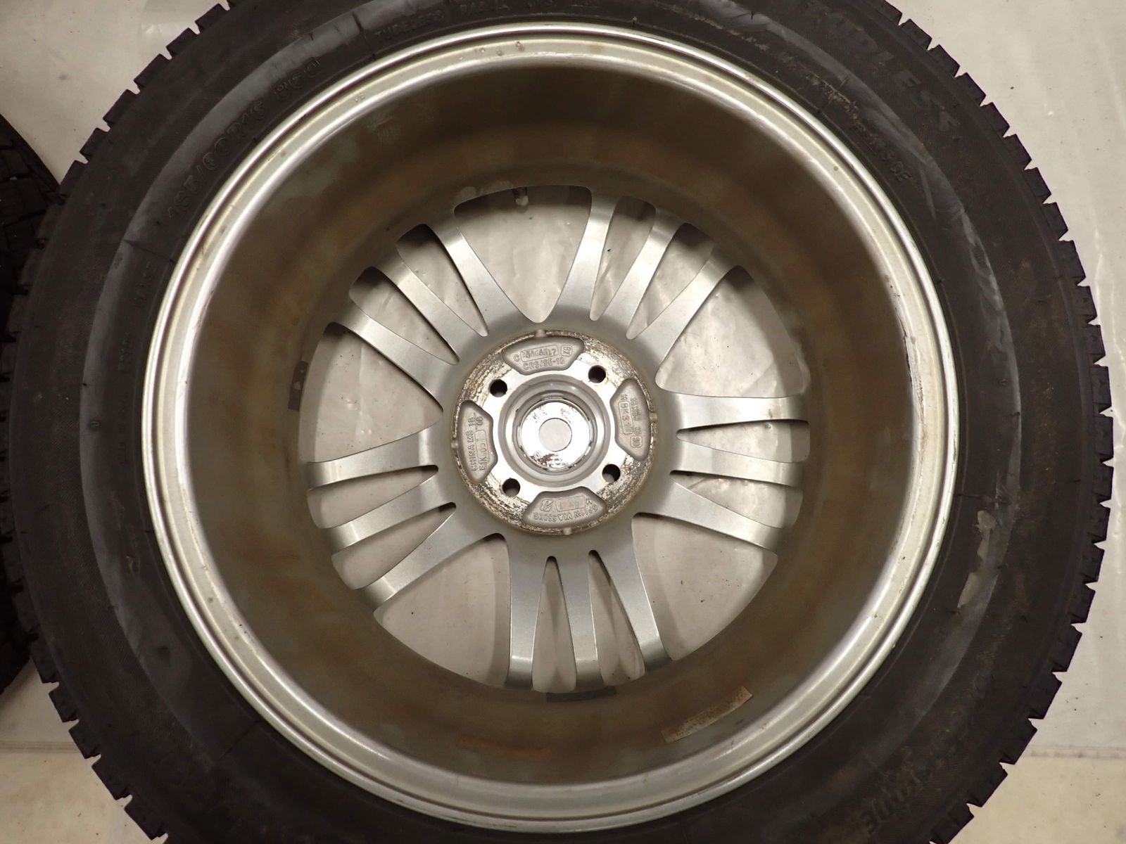 冬4本SET 会社宛