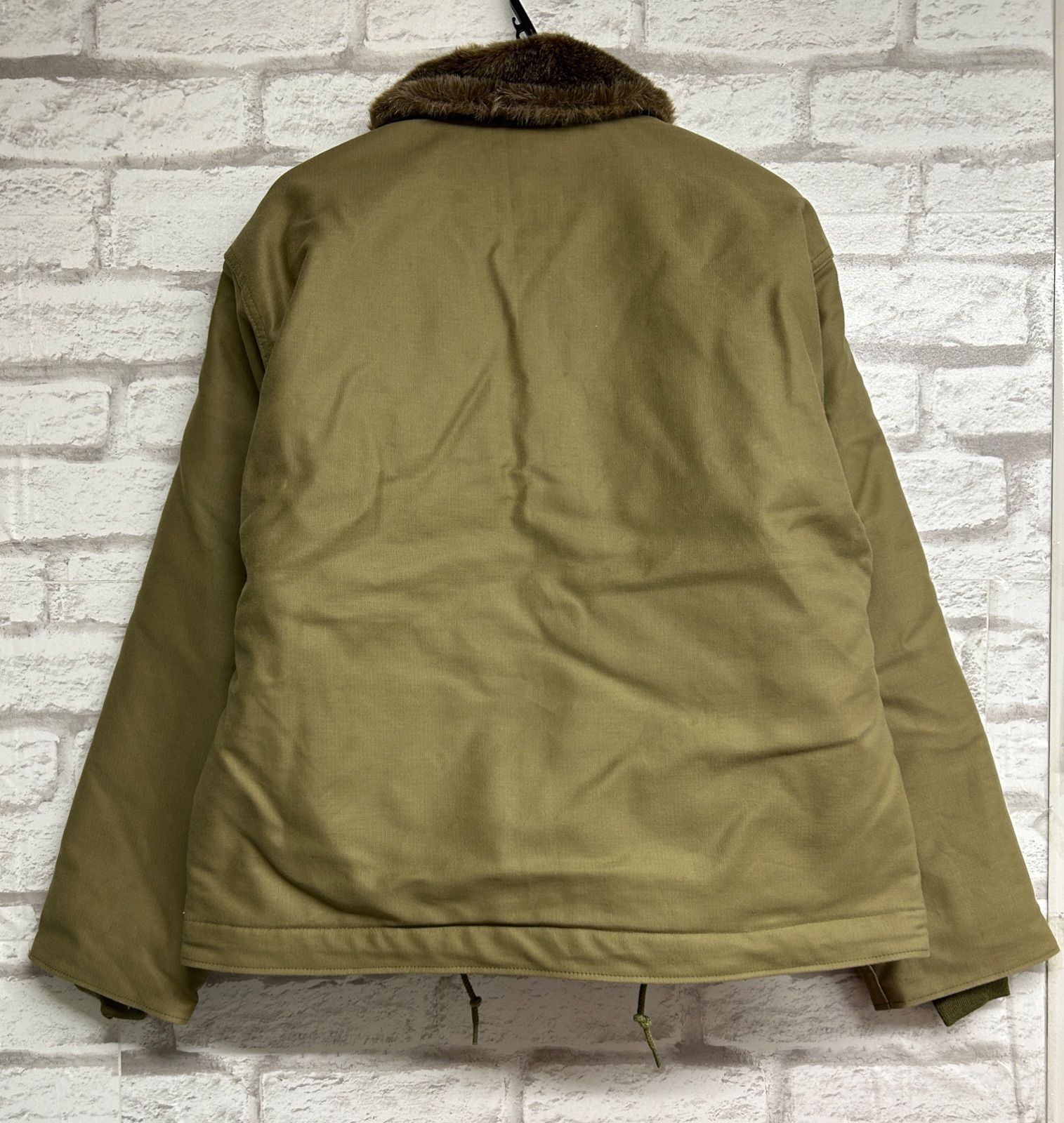 ◾️Houston ヒューストン 5N-1 N-1 デッキジャケット 38〜44サイズ