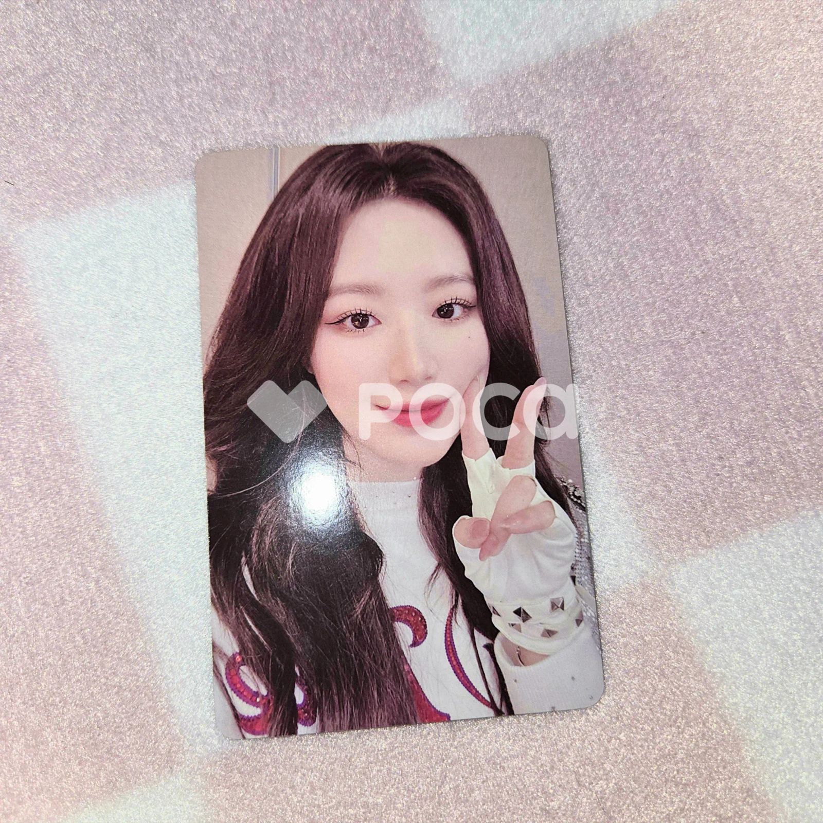 G)I-DLE シュファ 2 KMS - メルカリ