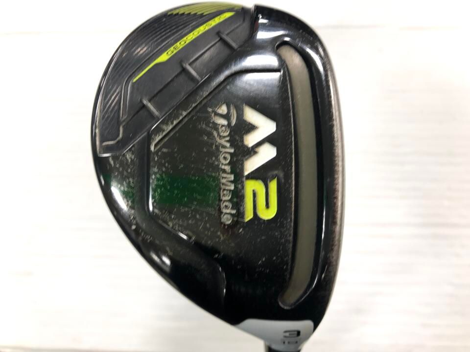 テーラーメイド M2 2017 19度 TM5-217 Rフレックス ユーティリティ