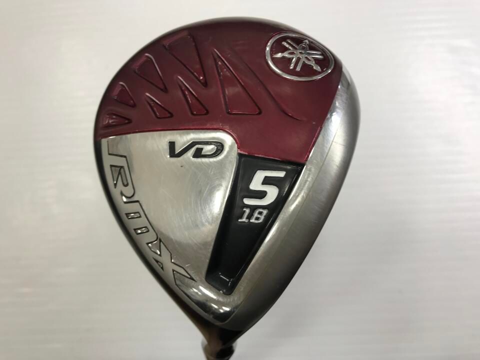 ヤマハ RMX VD 18度 SPEEDER NX 60 Sフレックス フェアウェイウッド 最短