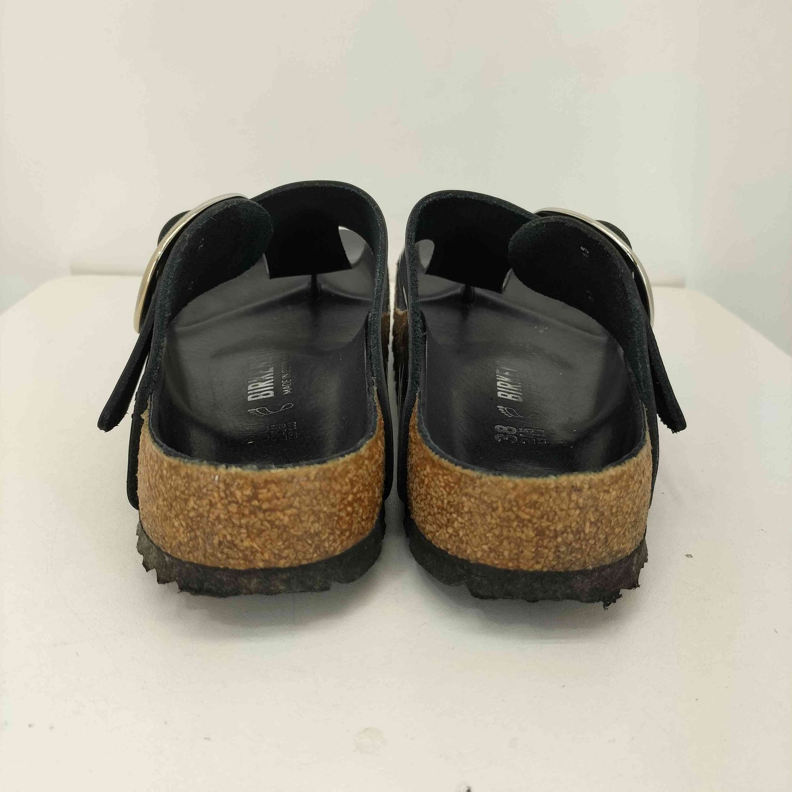 ビルケンシュトック BIRKENSTOCK 別注 Ramses Big Buckle レディース