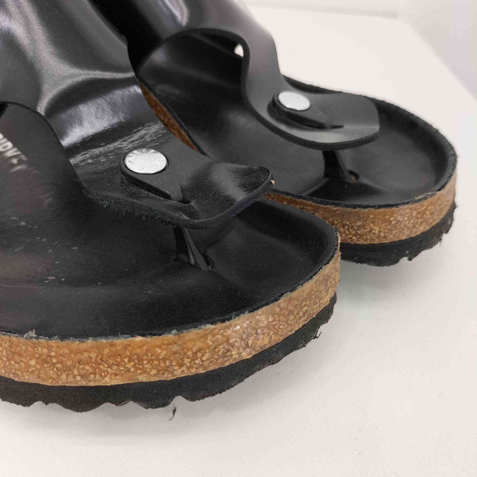  ビルケンシュトック 別注 Ramses Big Buckle レディース EUR 38 サンダル サンダル ミュール