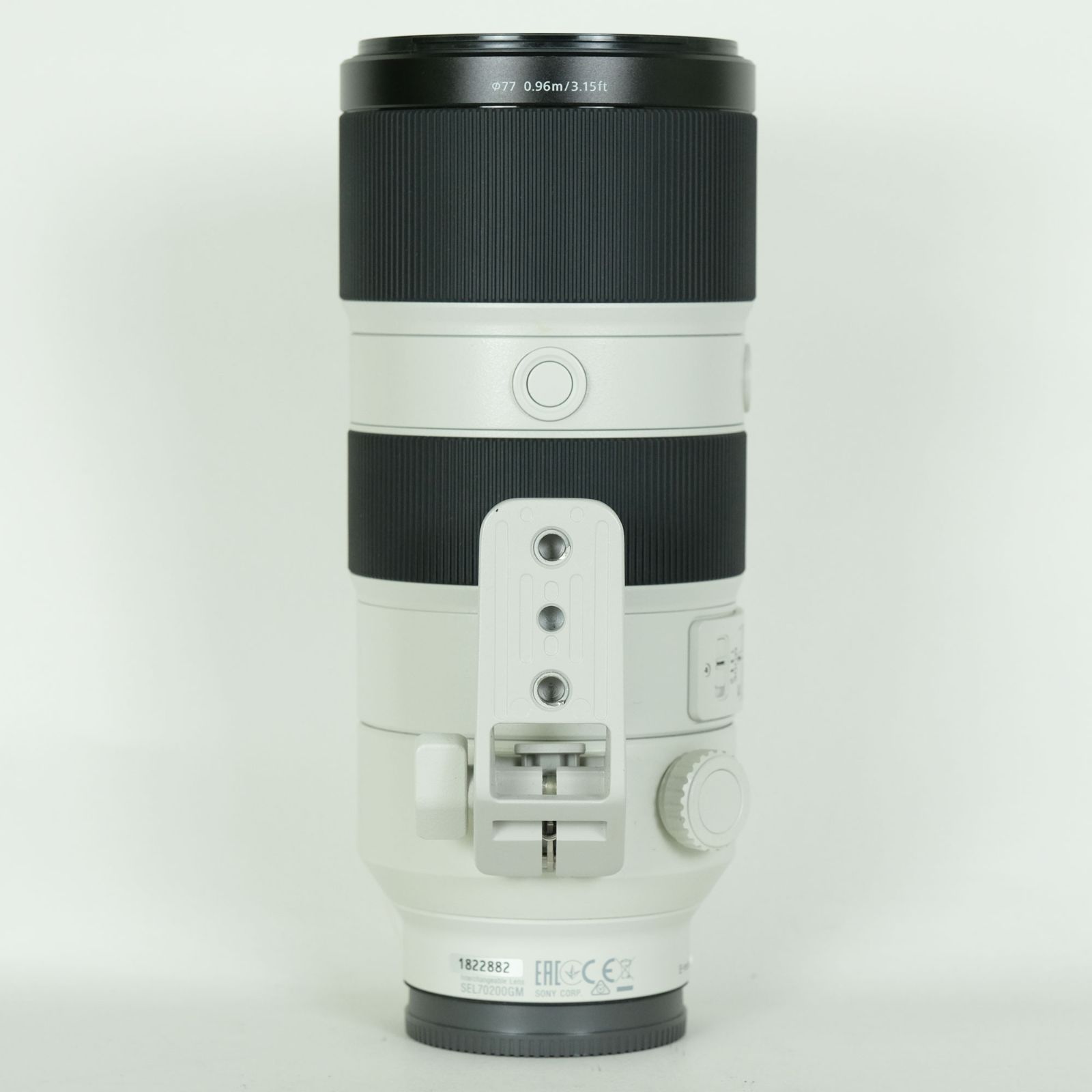 美品 | フィルター付] SONY FE 70-200mm F2.8 GM OSS SEL70200GM