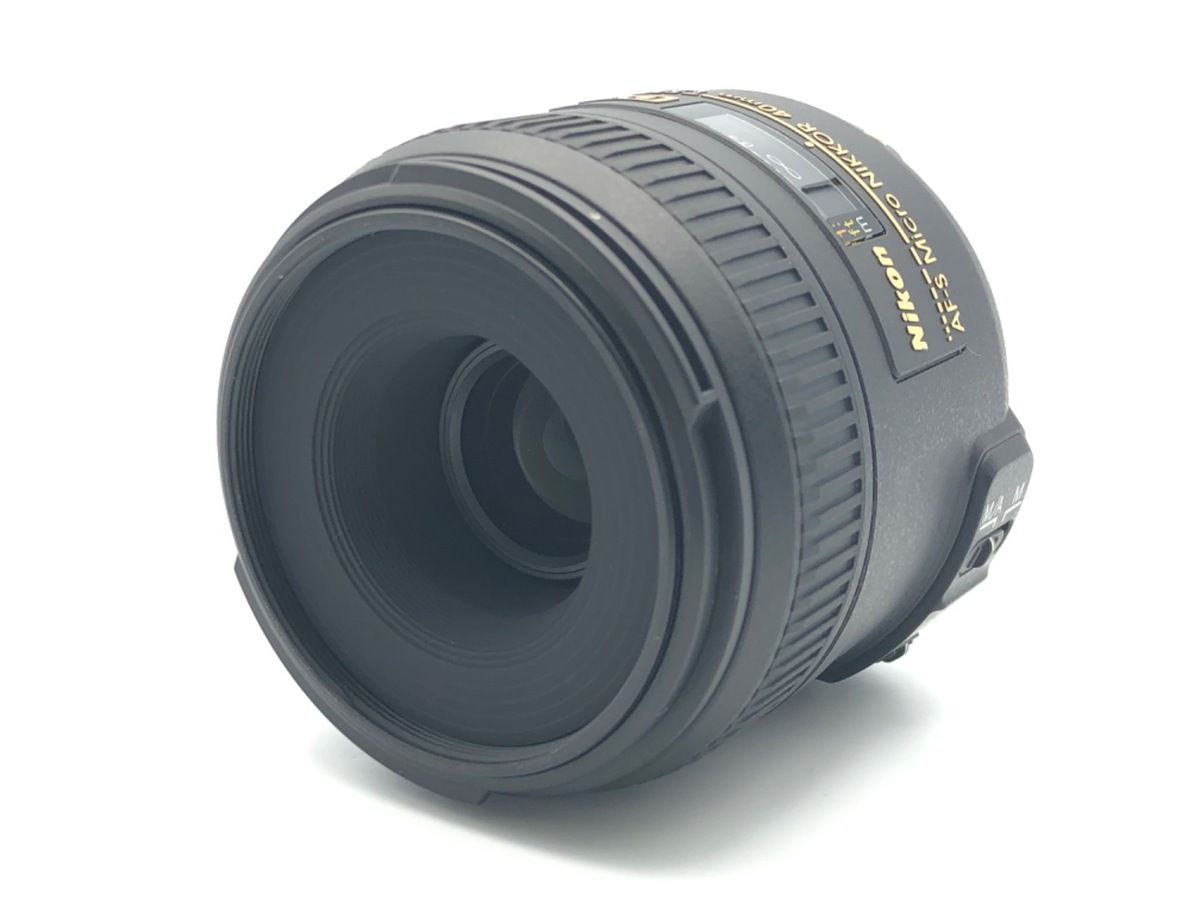 良品】 ニコン AF-S DX 小売 Micro NIKKOR 40mm f/2.8G ☆良品