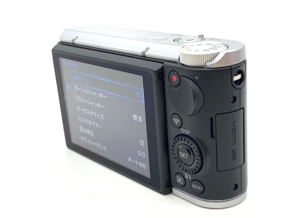 カシオ EXILIM EX ブラック