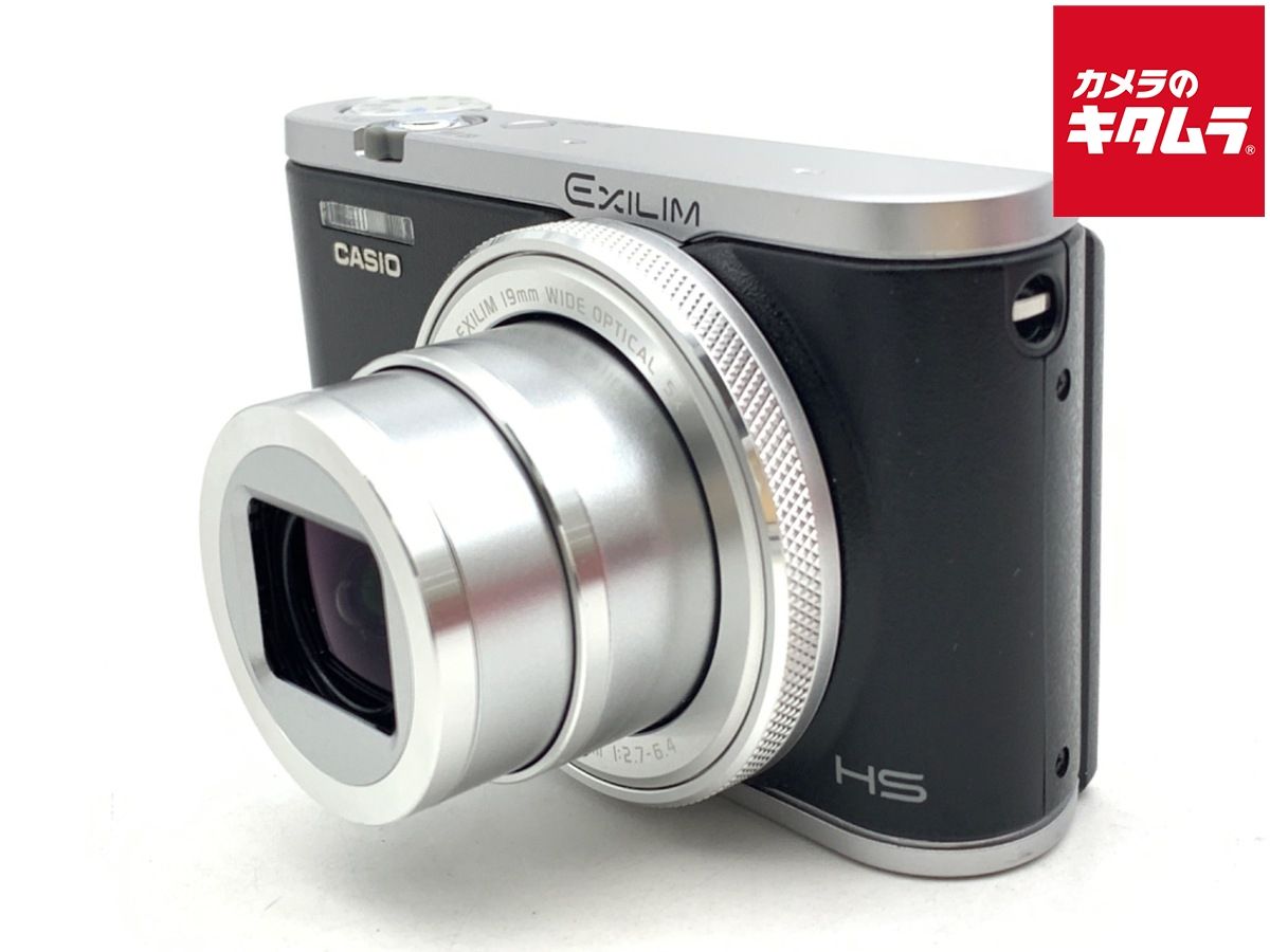 カシオ EXILIM EX- ブラック