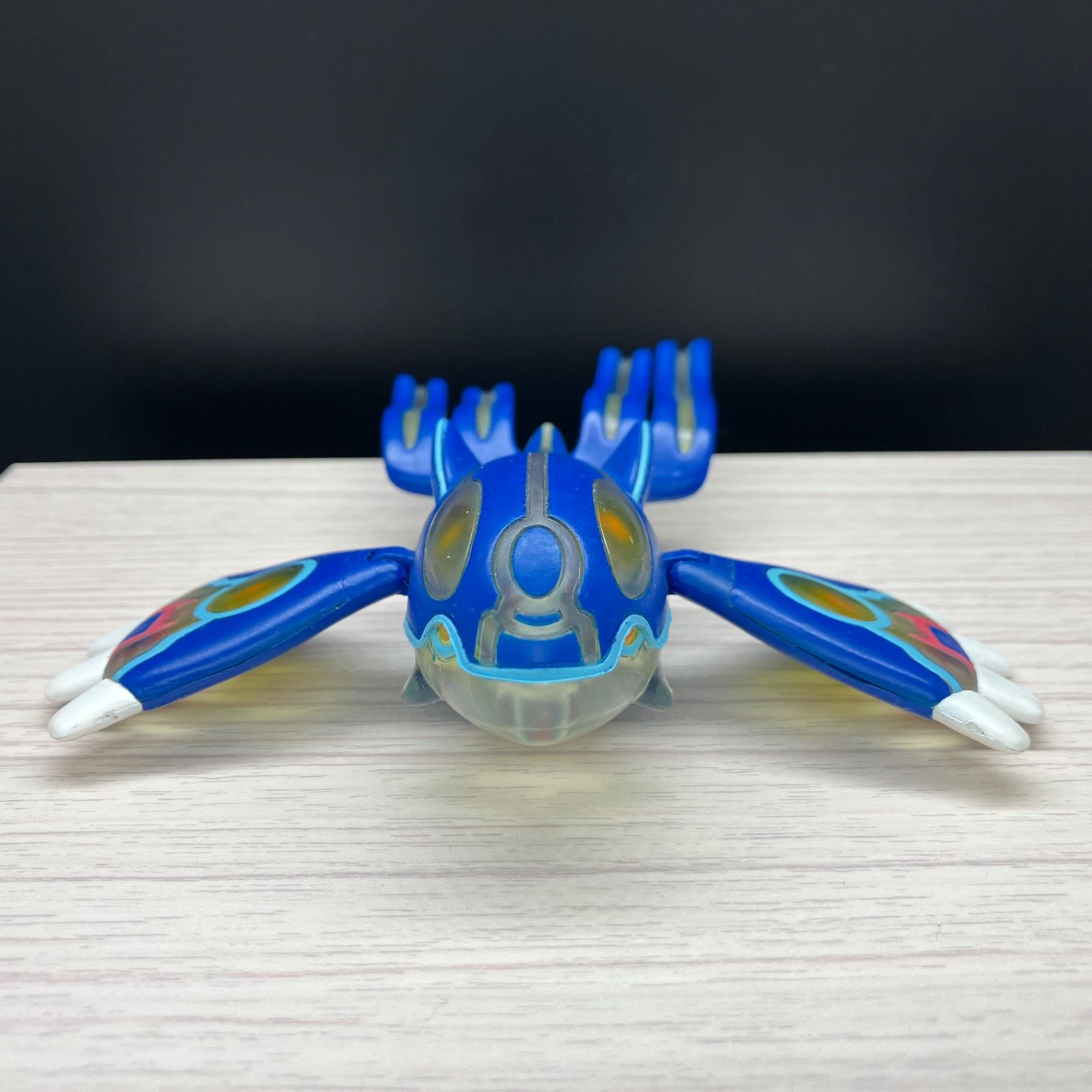 モンコレ ゲンシカイオーガ メガレックウザ ゲンシグラードン 【A-1