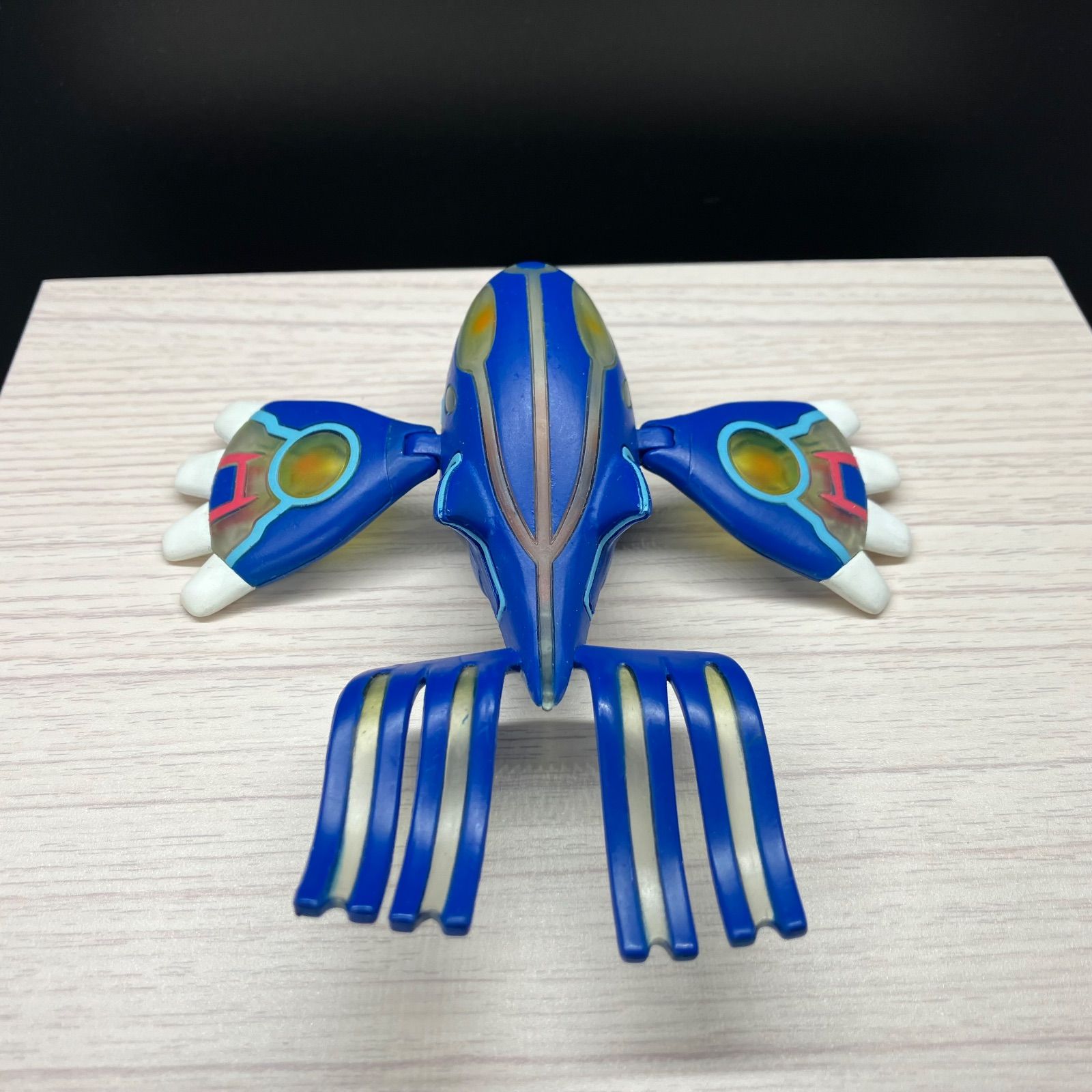 モンコレ ゲンシカイオーガ メガレックウザ ゲンシグラードン 【A-1