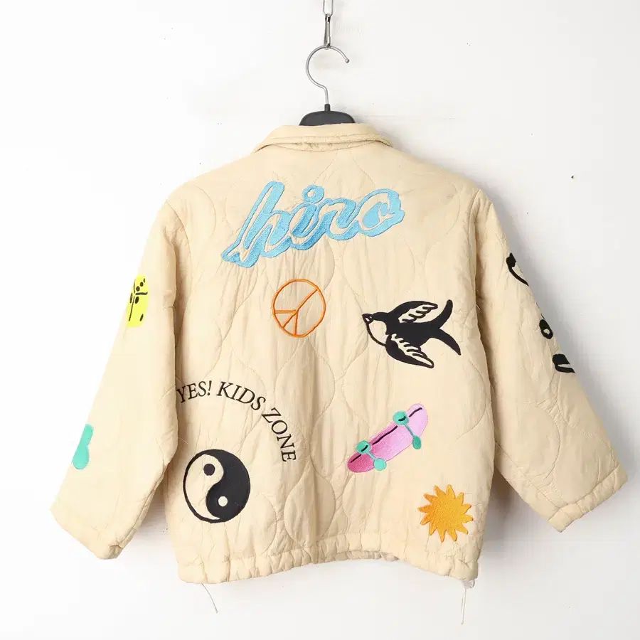 130 ヒロ キルティング ジャケット