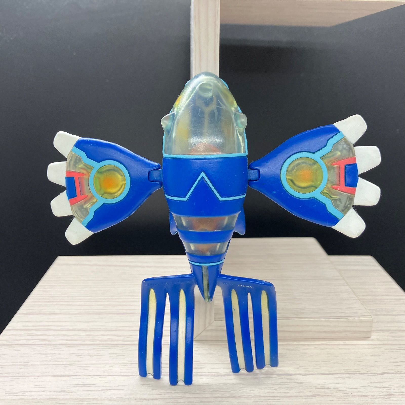 モンコレ ゲンシカイオーガ メガレックウザ ゲンシグラードン 【A-1