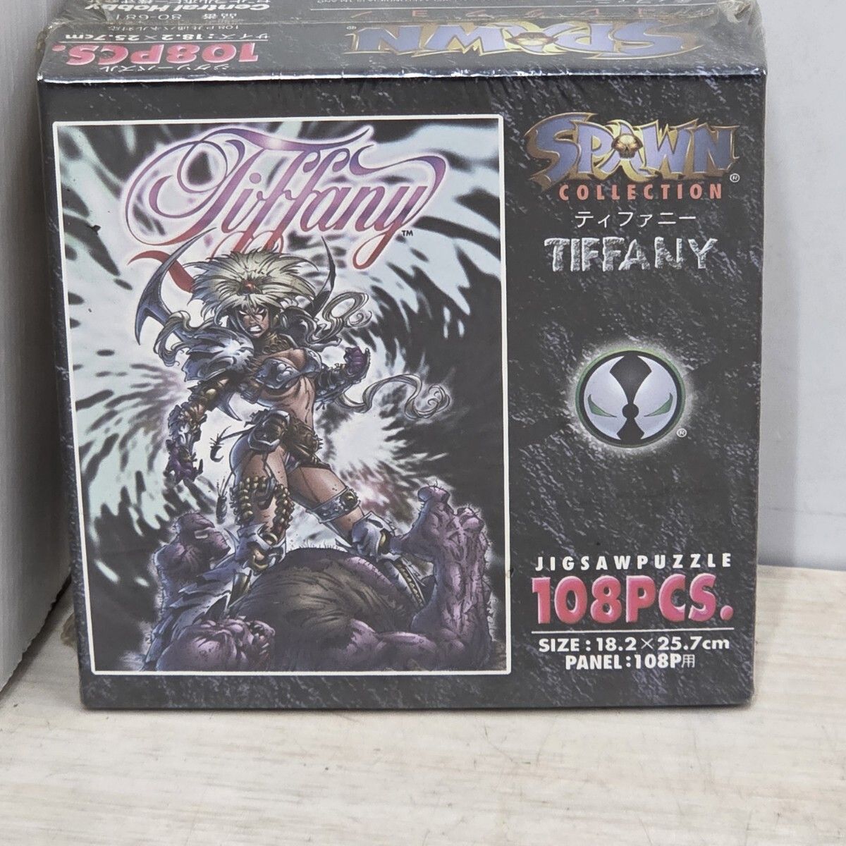 S98438 SPAWN COLLECTION スポーン ティファニー ジグソーパズル 