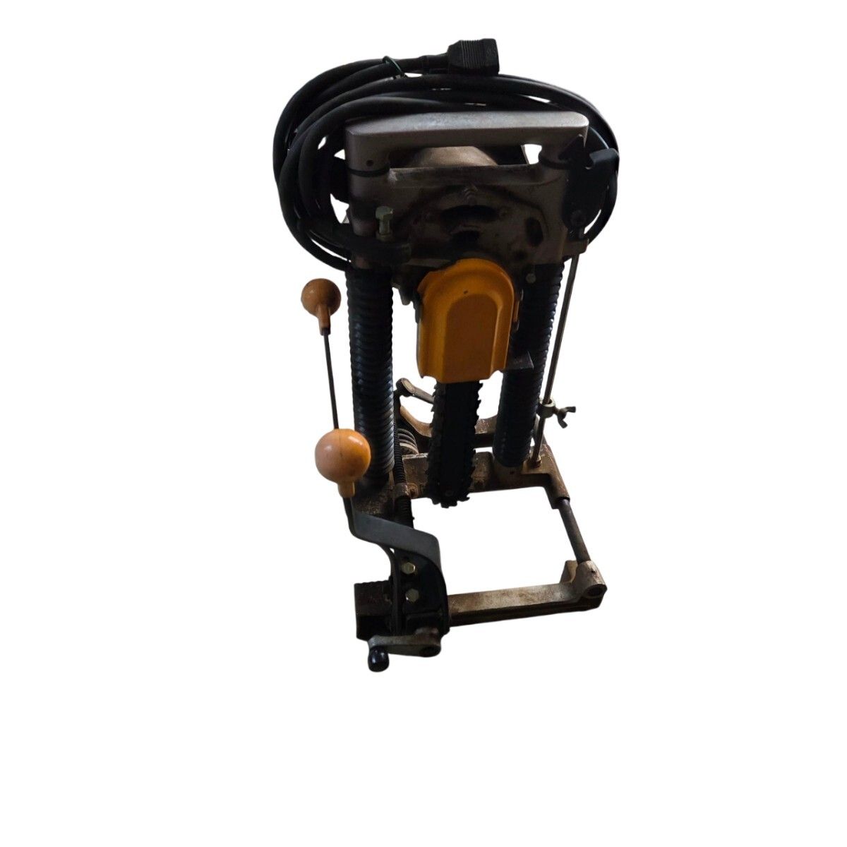 S 00313 マキタチェーンノミ 7104 L 木工機械 DIY 電動 工具