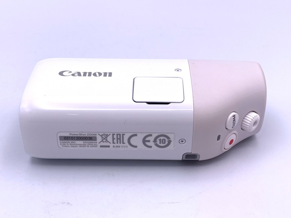 中古】 【良品】 キヤノン PowerShot ZOOM - メルカリ