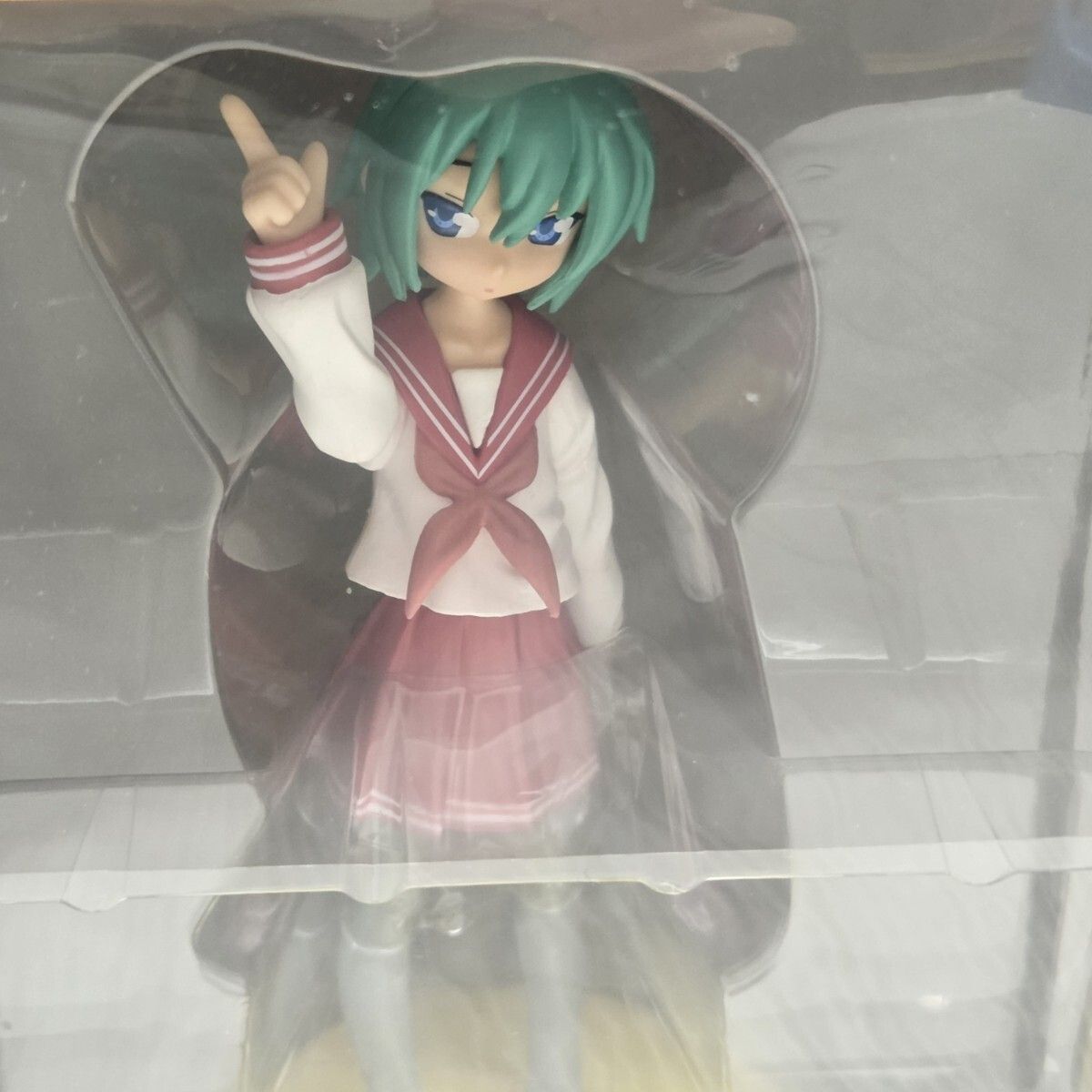 【20個セット】らき☆すた エクストラフィギュア 岩崎みなみ 小早川ゆたか らき☆すた EX フィギュア Vol.2 岩崎みなみ & 小早川ゆたか 2体セット