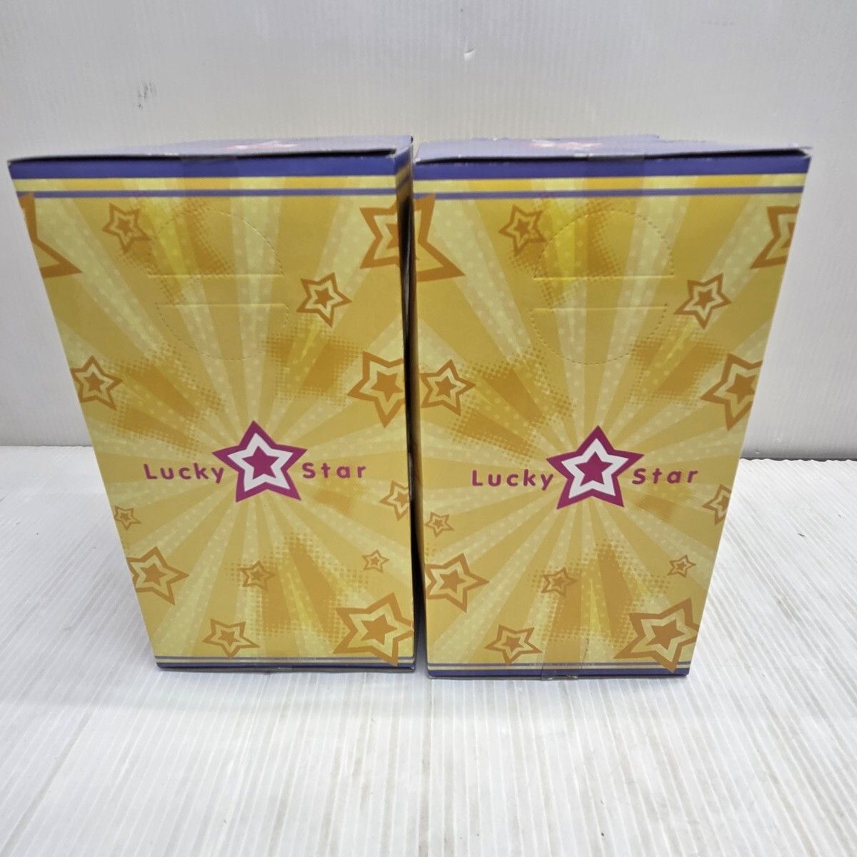 【20個セット】らき☆すた エクストラフィギュア 岩崎みなみ 小早川ゆたか 20個セット】らき☆すた エクストラフィギュア 岩崎みなみ 小早川