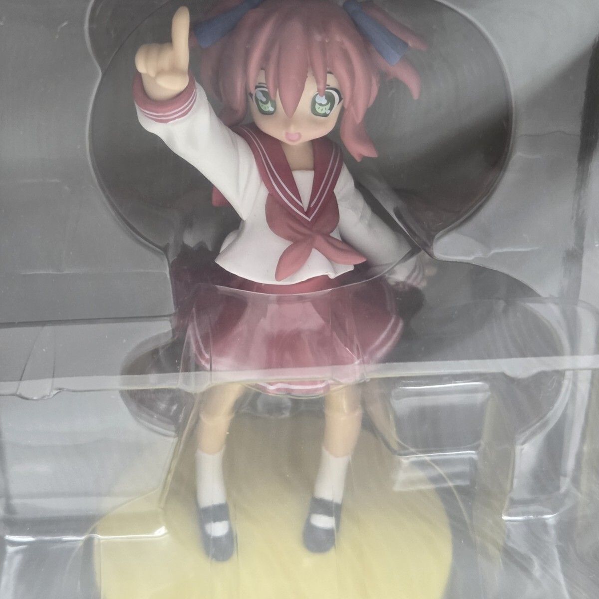 S00443 らき すた エクストラフィギュア フィギュア 岩崎みなみ 小早川