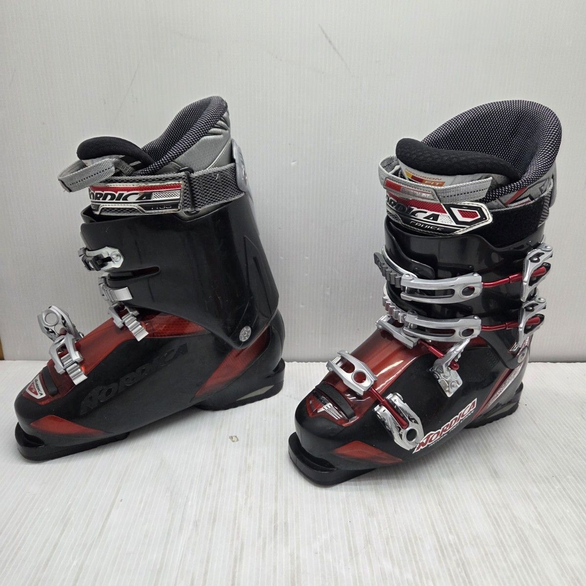 S00689 NORDICA ノルディカ CRUISE NF5 スキー ブーツ 26-26.5cm