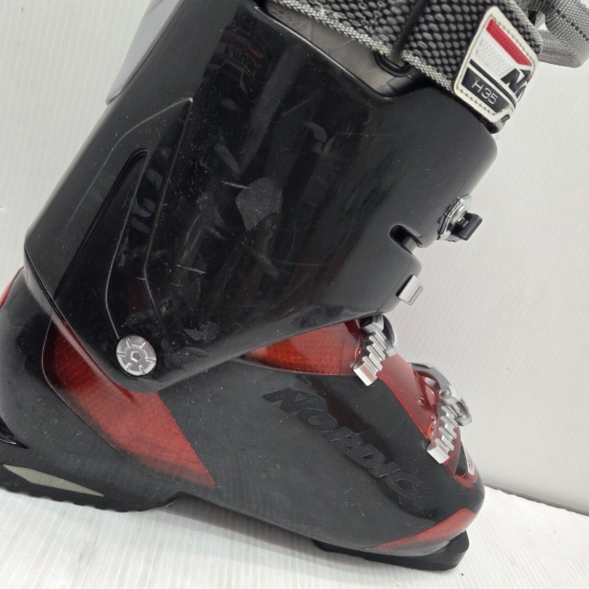 S00689 NORDICA ノルディカ CRUISE NF5 スキー ブーツ 26-26.5cm