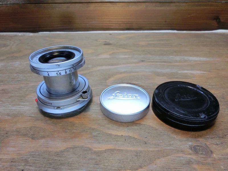 7748 ライカ Leica Leitz Elmar 50 mm 2 8 エルマー 沈胴 Mマウント 5 cm