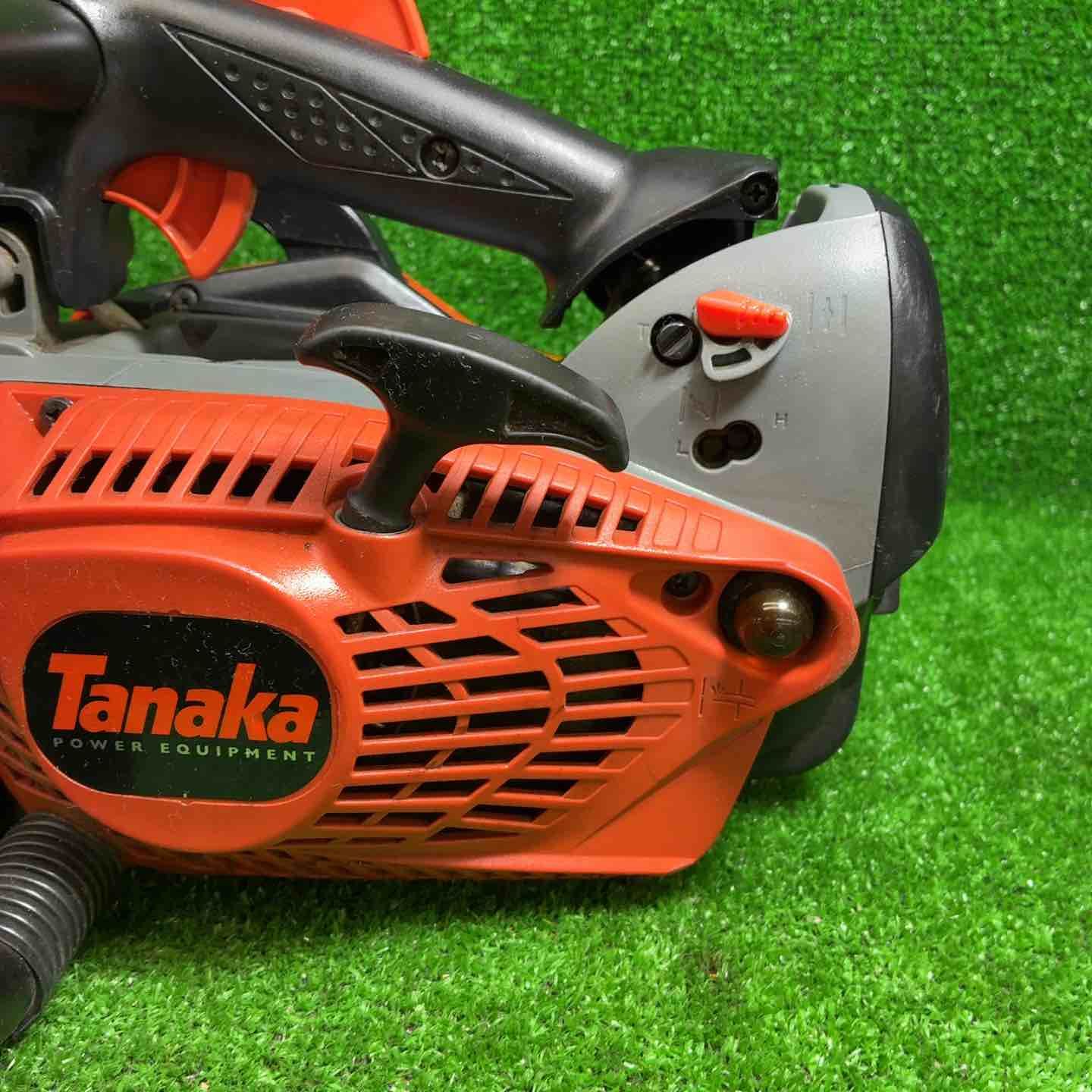 中古品】 タナカ エンジンチェーンソー TCS33EDTP 【藤沢店】 - メルカリ