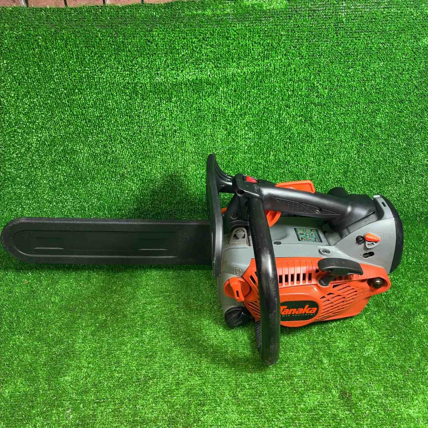 中古品】 タナカ エンジンチェーンソー TCS33EDTP 【藤沢店】 - メルカリ