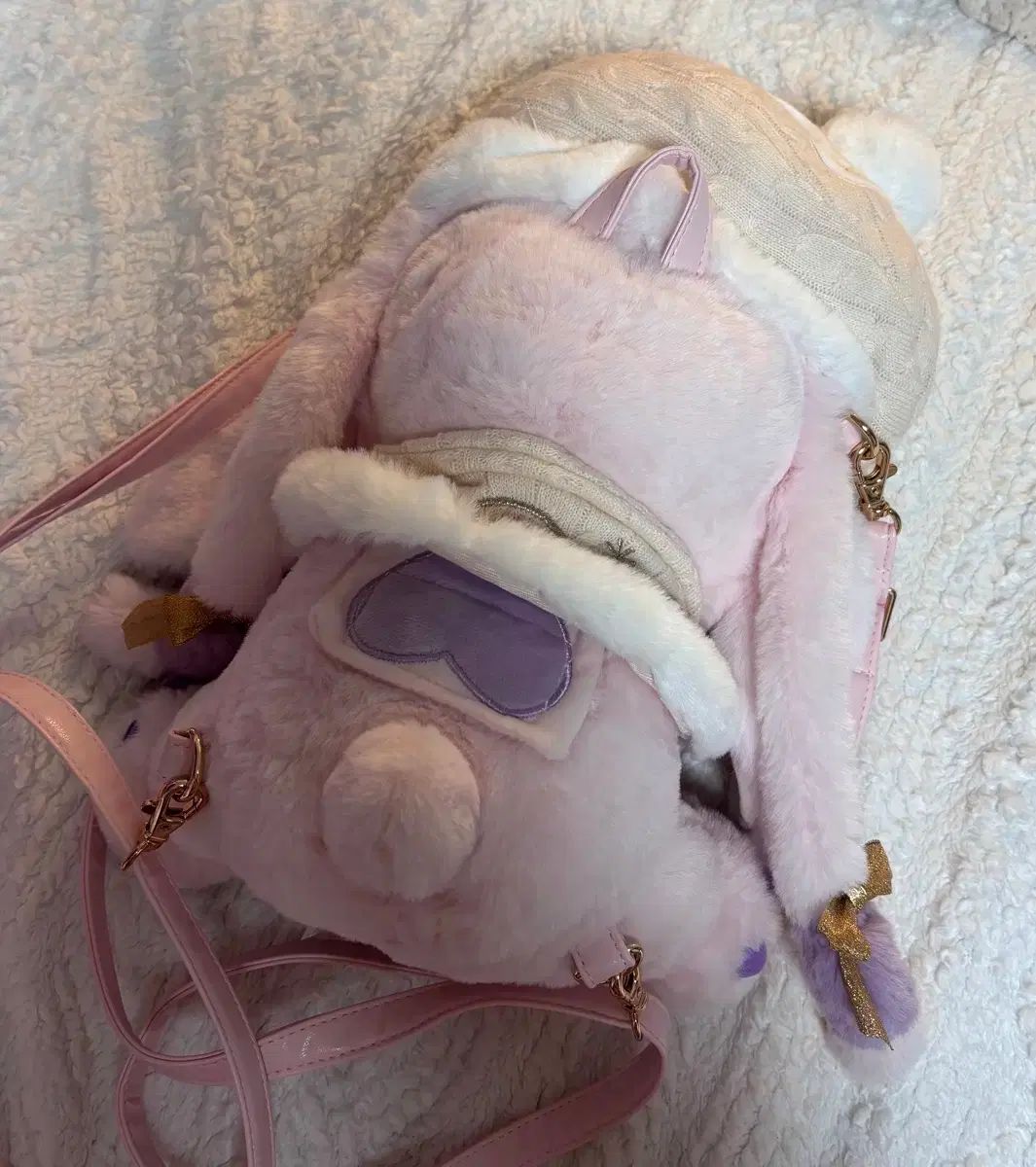 上海ディズニーランド 冬限定 本物 ピングー スティッチ エンジェル