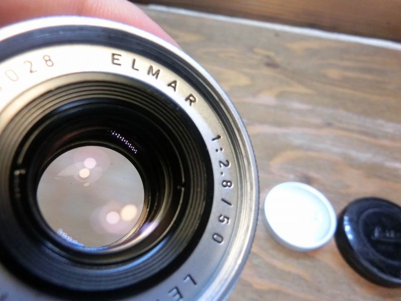 7749 ライカ LEICA Ernst Leitz GmbH Summicron 5 cm 2 沈胴 ズミクロン Lマウント L 39