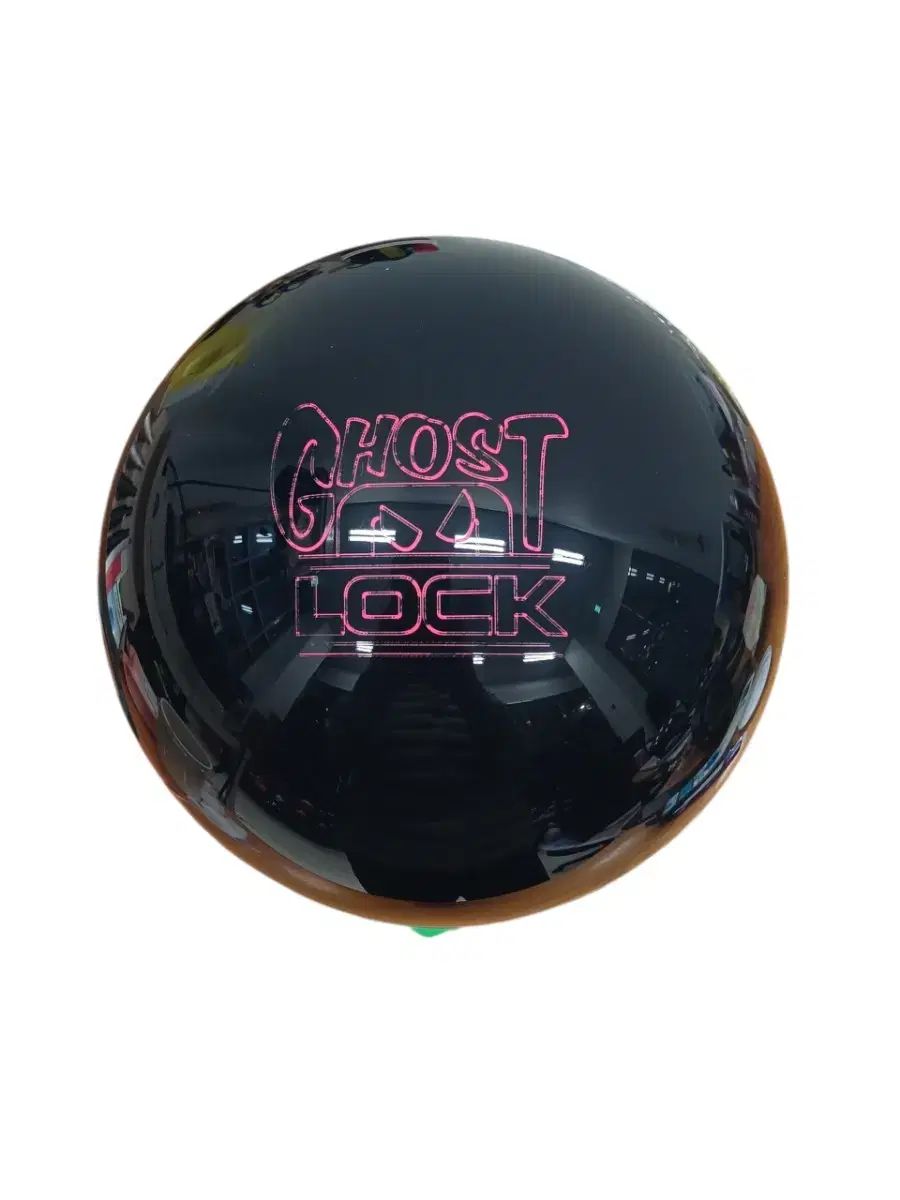 ボーリングボール 復元完了 15 p ゴーストロック
