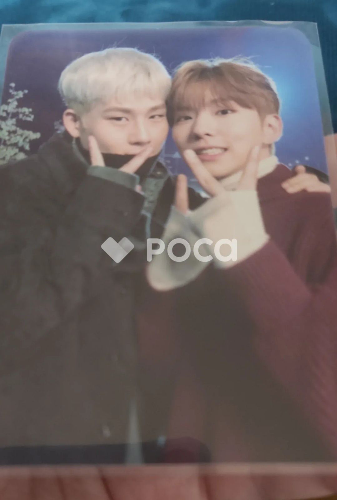 MONSTA X 集合/ユニット THE CODE DE:CODE Ver. - メルカリ