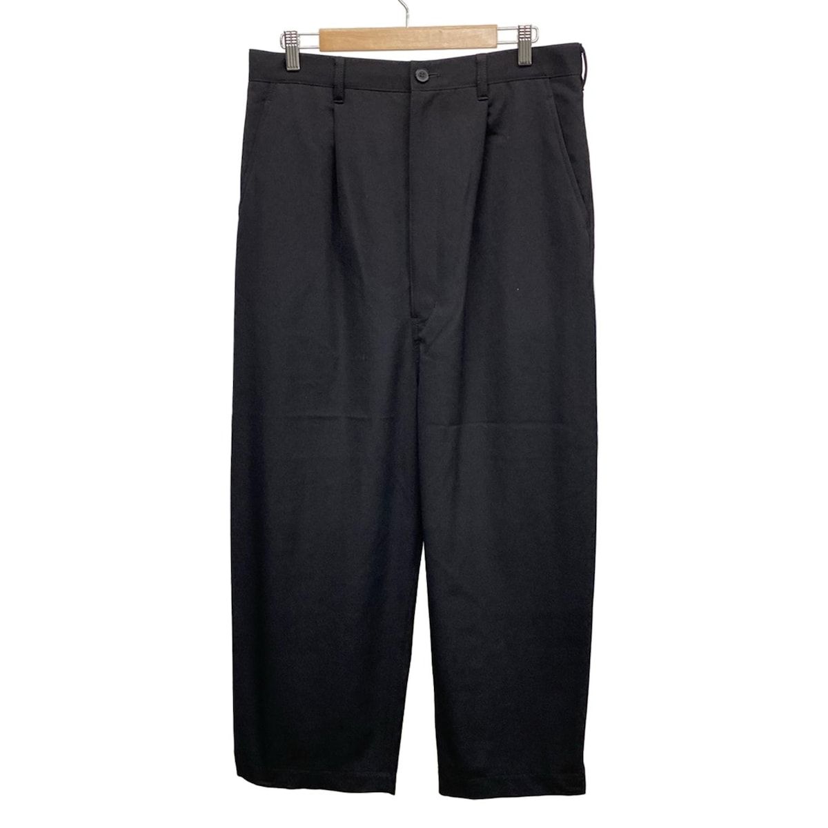 COMMEdesGARCONS(コムデギャルソン) パンツ サイズM メンズ美品 - 黒