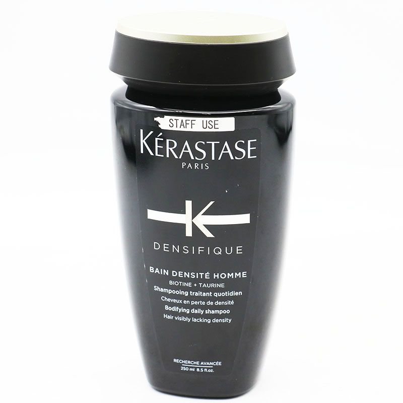 未使用 ケラスターゼ DS バン デンシフィック オム 250ml シャンプー