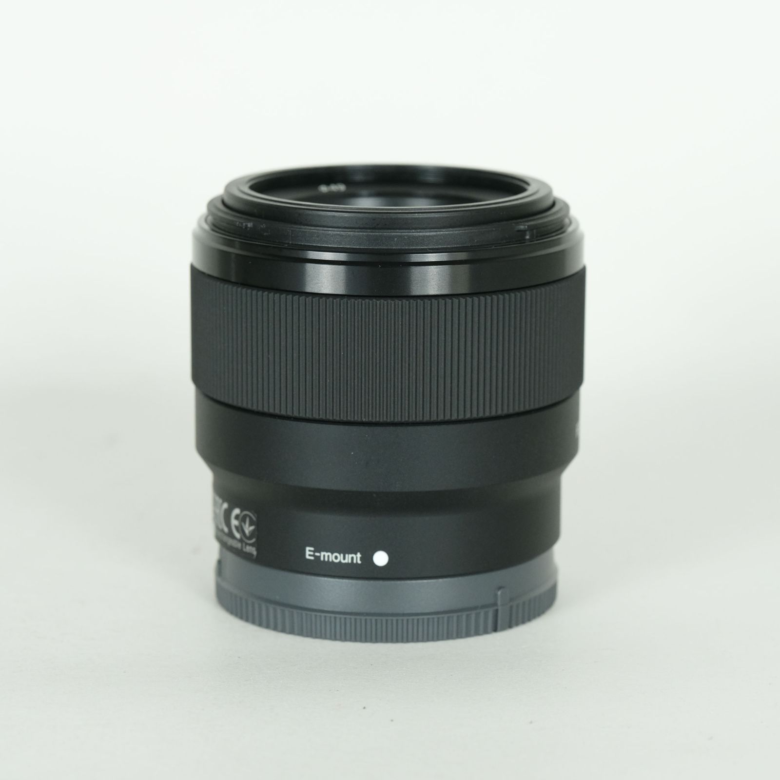  フィルター付 SONY FE 50 mm F 1 8 Eマウント レンズ(単焦点) カメラ