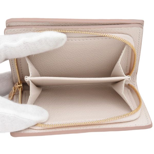 ルイヴィトン 財布 レディース ポルトフォイユ クレア モノグラムアン