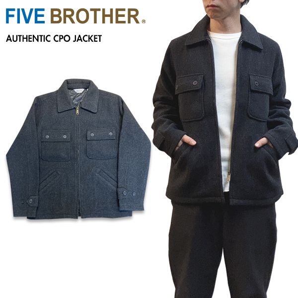2025最新モデル］ FIVE BROTHER ファイブブラザー 150801 