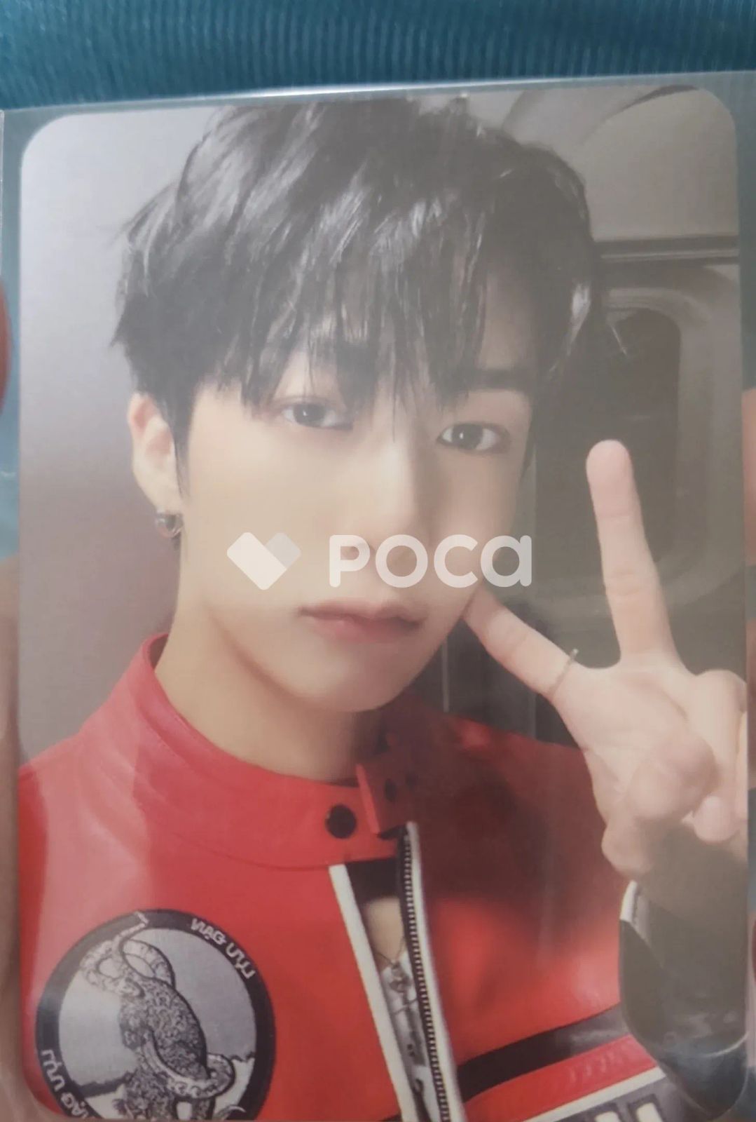 MONSTA X ヒョンウォン THE UNSEEN - メルカリ