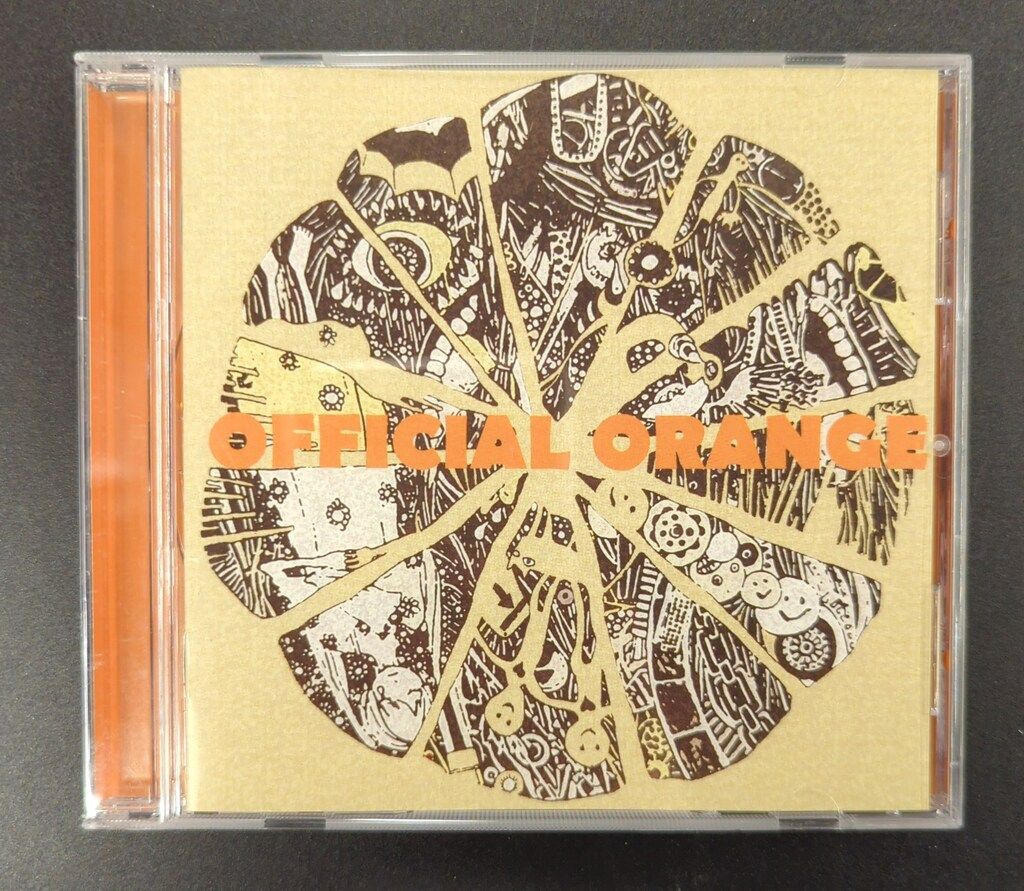 ネット/配信者CD ハチ/米津玄師 OFFICIAL ORANGE - メルカリ