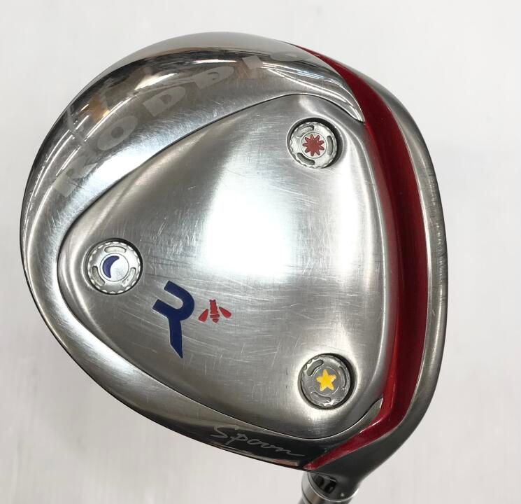 ロッディオ RODDIO FAIRWAY WOOD 15.5度 ツアーAD F-75 Sフレックス