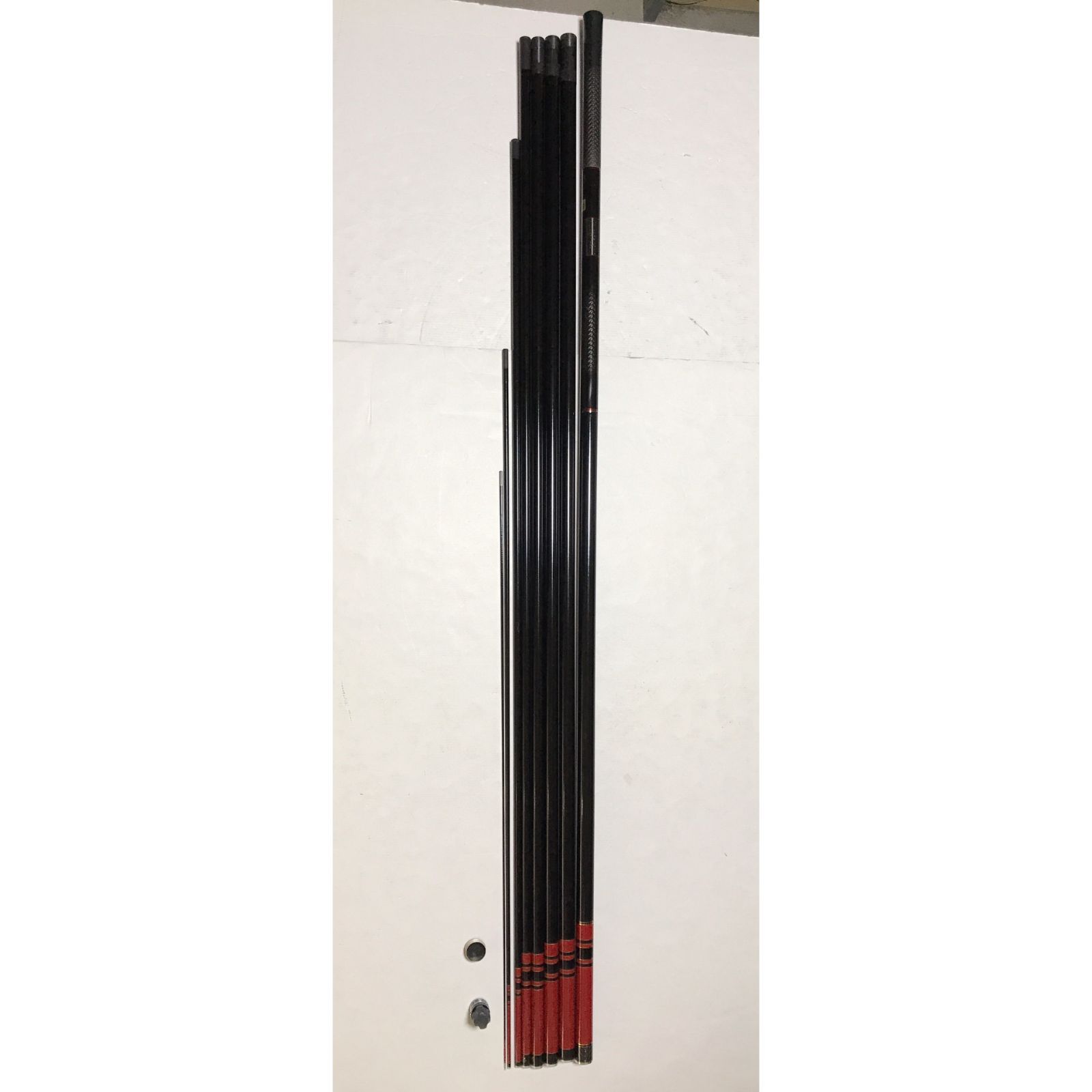 城東72-050 がまかつ がま鮎 競技 V 5 引抜急瀬 95