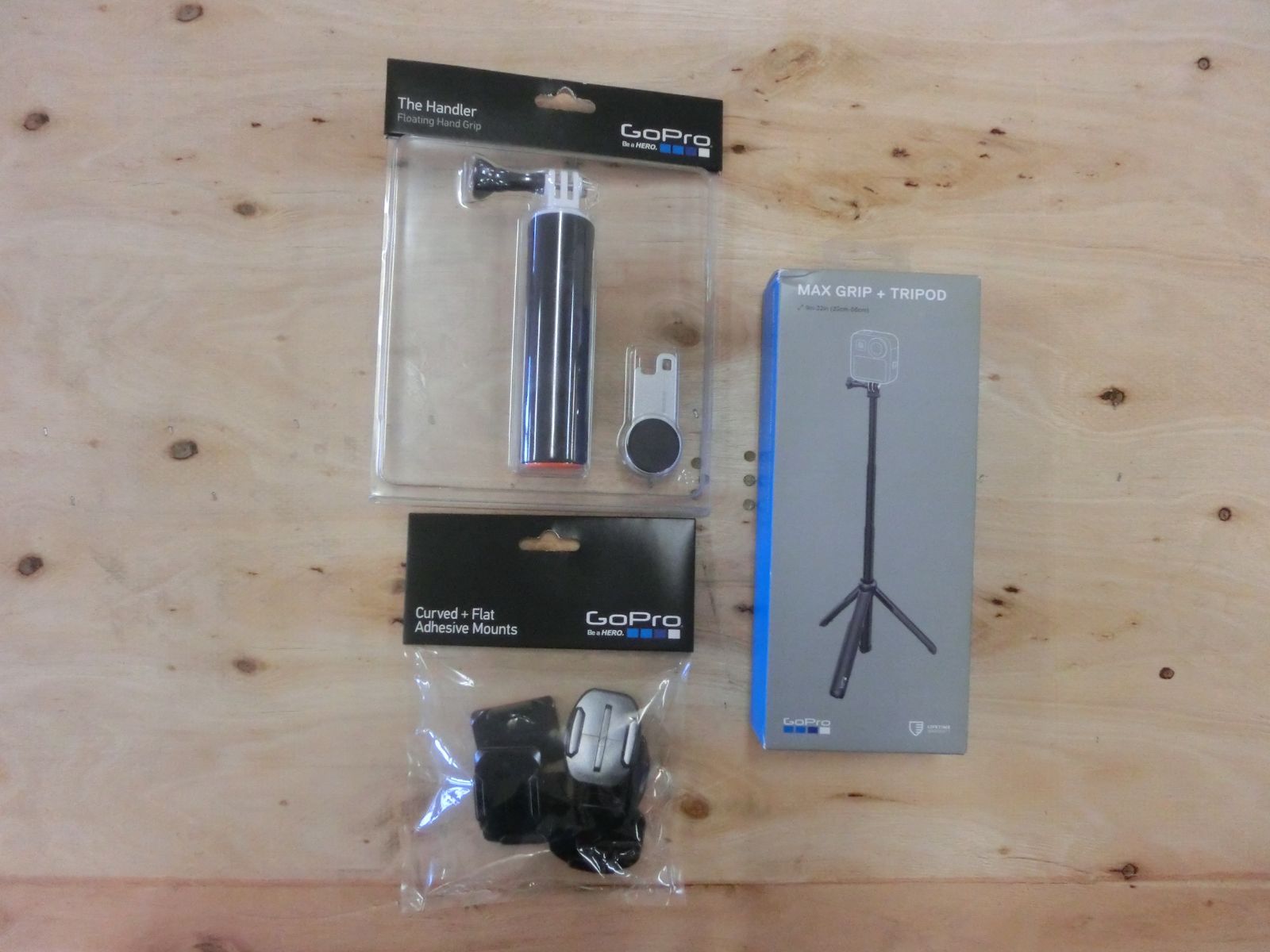 品 GoPro アクセサリーセット G 0032 A